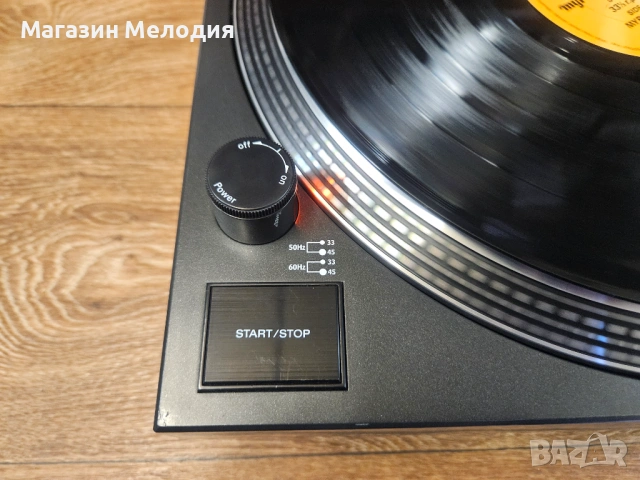 Грамофон AKAI ATT05U с USB – Професионален дизайн и дигитализиране на плочи, снимка 5 - Грамофони - 53778893