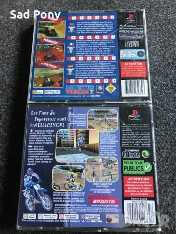 Sony PlayStation 1 игри, снимка 2 - Игри за PlayStation - 50913999