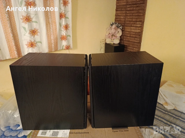 Продавам тонколони SWANS DIY 2.2, снимка 4 - Тонколони - 53576653