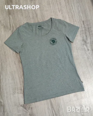 ДАМСКА Fjallraven size S тениска