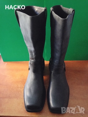 МОТОРДЖИЙСКИ Ботуши HIGHWAY 1 Номер 43 Стелка 27,5 см. 100% Естествена Кожа Внос от Англия, снимка 2 - Аксесоари и консумативи - 51730926