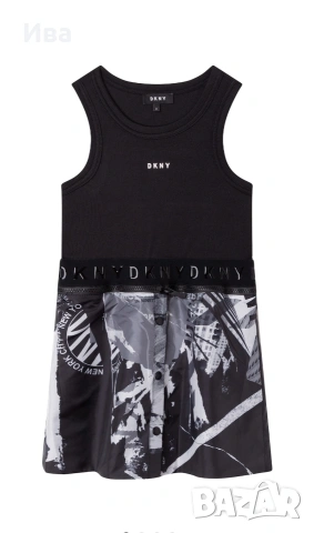 Детски рокли DKNY 