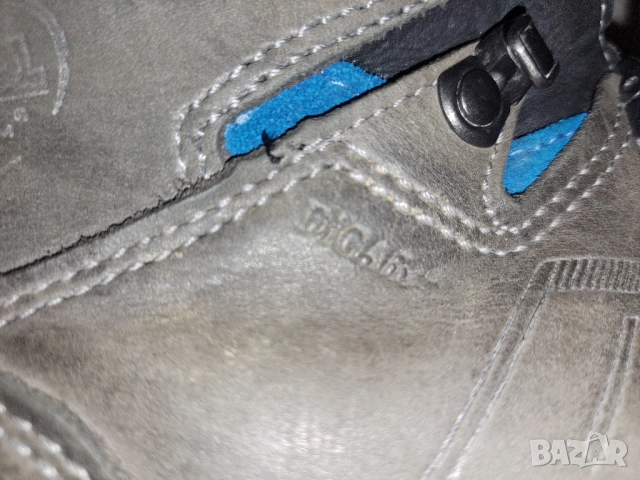 Meindl Bellavista MFS Gore-Tex № 46,5 Туристически (ловни) боти , снимка 13 - Мъжки боти - 52125984