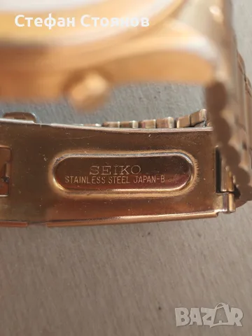 Часовници Seiko-Chronograph , снимка 4 - Мъжки - 55771065