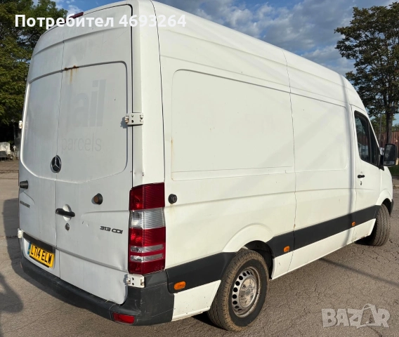 Mercedes sprinter 906 , снимка 3 - Бусове и автобуси - 52915239