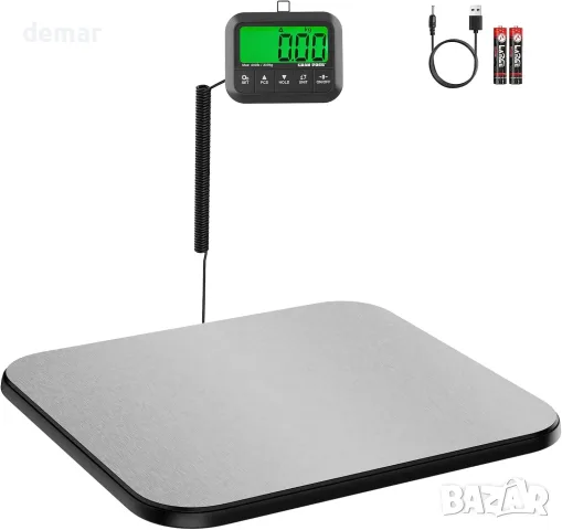 Платформена везна GRAM PRES за пратки, до 200 кг, точност 10 г