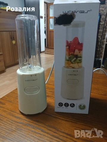 Блендер за смути