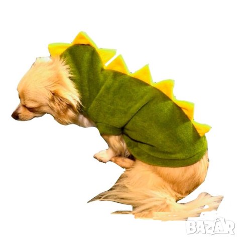 Зимна кучешка дрешка динозавър, снимка 9 - За кучета - 41549849