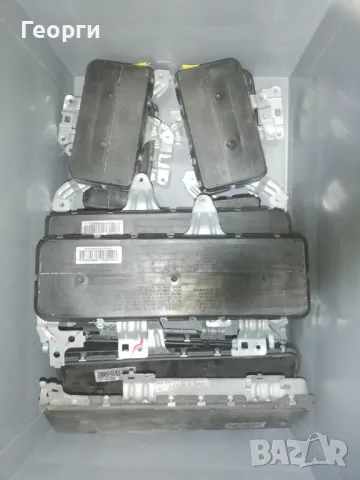 Аербег за волан пасажерски таван седалки и за врати от Мерцедес, снимка 9 - Части - 47652013