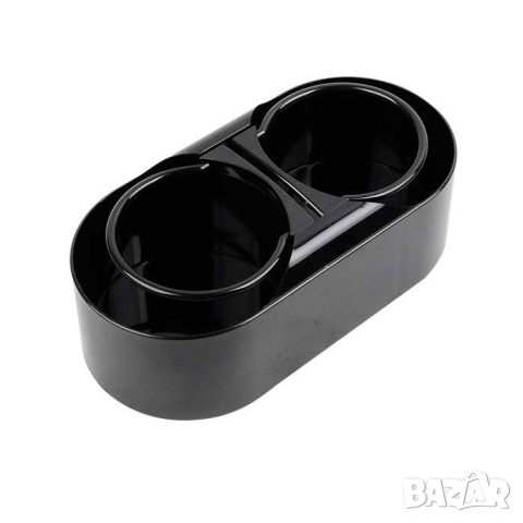 Двойна стойка за чаши