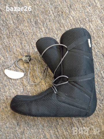 SNOWBOARD обувки  размер  Eu 38.5, снимка 8 - Зимни спортове - 36299808