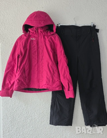 Дамски ски екип размер Л-ХЛ , снимка 6 - Зимни спортове - 52744810