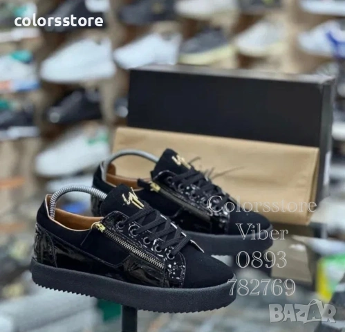 Мъжки кецове Giuseppe Zanotti /BR24b