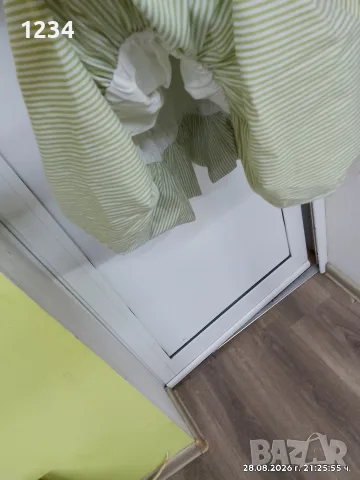 рокля/туника широка риза, снимка 2 - Рокли - 55849292