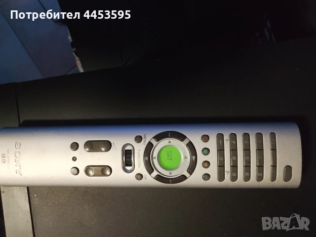 Дистанционно SONY RM VZ950T, снимка 3 - Дистанционни - 50667760