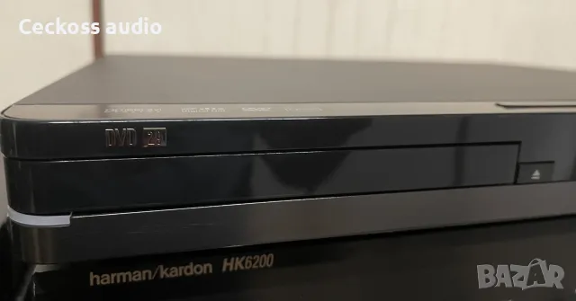 Harman/Kardon DVD 29 – висок клас DVD/CD плеър – отлично работещ, снимка 2 - Ресийвъри, усилватели, смесителни пултове - 55966525