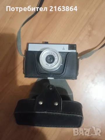 фотоапарат Зенит Е, снимка 2 - Фотоапарати - 49577567