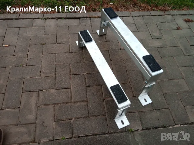 Стойка за термопомпа регулируема , снимка 6 - Железария - 48361446