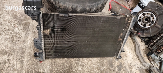 Воден радиатор Mercedes A160 W168- 60лв