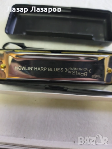 Продавам хармоники Блус и 24 тонова, снимка 4 - Духови инструменти - 53372889