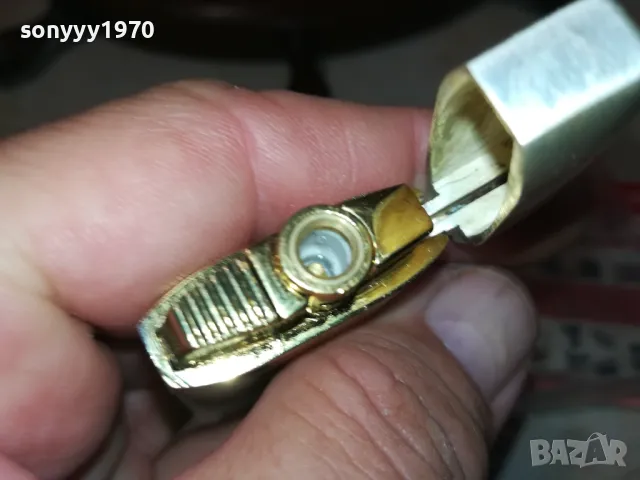 МЕТАЛНА ЗАПАЛКА ЗА КОЛЕКЦИЯ 1111241145, снимка 12 - Колекции - 47923644