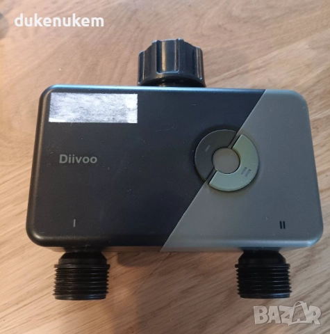 WiFi Смарт таймер с 2 изхода, 60 м обхват, RFID технология, Alexa/Google, снимка 8 - Напояване - 52545479