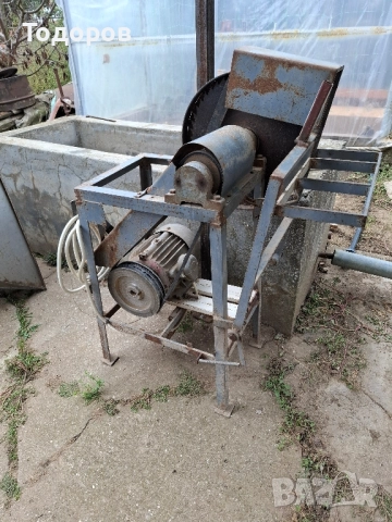 циркуляр за рязане на дърва, снимка 4 - Циркуляри - 51921663