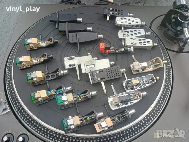 Technics SL-1710 Direct Drive Semi Automatic, снимка 15 - Грамофони - 49766493