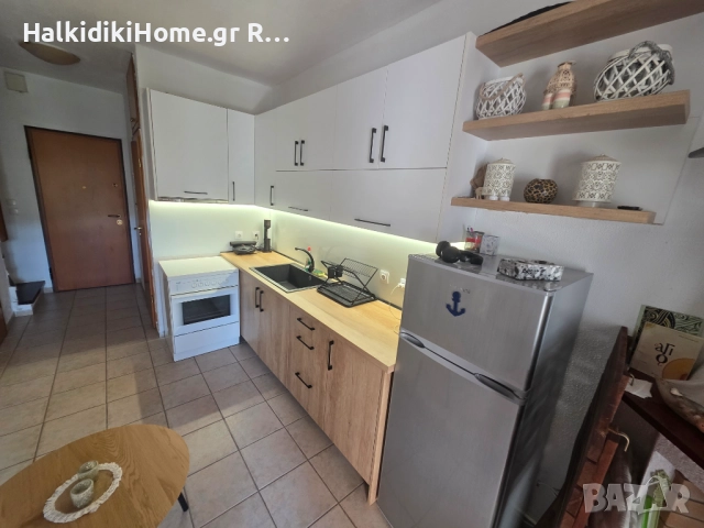 Siviri Халкидики мезонет 50 м2., снимка 7 - Апартаменти - 51660259