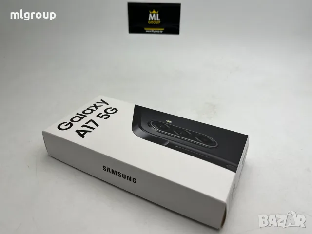 #MLgroup предлага:   #Samsung Galaxy A17 5G 128GB / 4GB RAM Dual-SIM, нов, снимка 5 - Samsung - 56131067