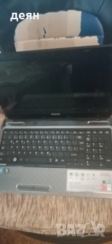 Продавам лап топ Thoshiba, снимка 2 - Лаптопи за дома - 50485476