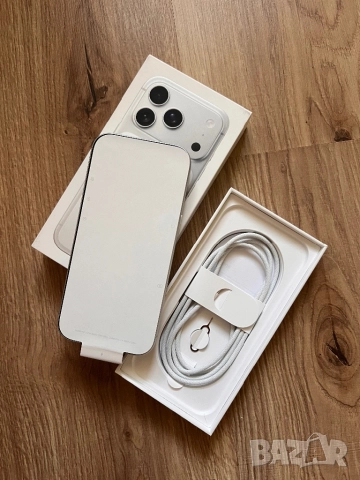 iPhone 17 Pro Silver, снимка 4 - Apple iPhone - 52846456