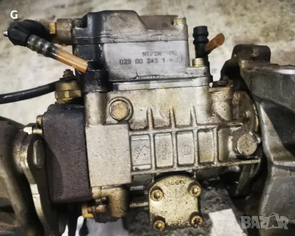 ГНП Рено Клио 1.9dti 80ks , снимка 6 - Части - 48815767