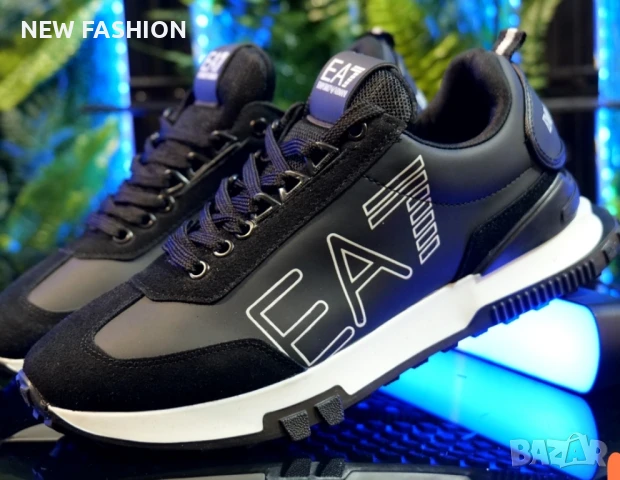 🔝🔝🔝 Мъжки Маратонки Armani , снимка 5 - Маратонки - 50814632