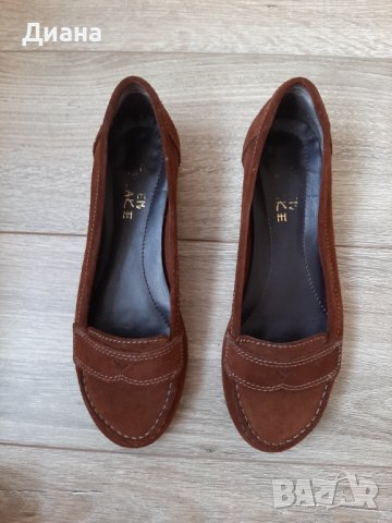 Дамски мокасини 