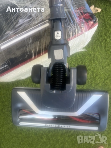 Вертикална прахосмукачка Rowenta X-Pert 6.60 Animal, снимка 4 - Прахосмукачки - 55889959