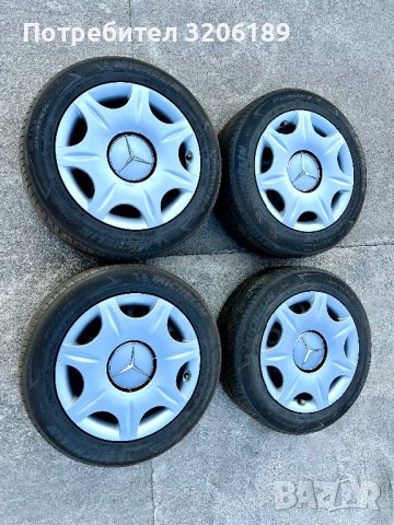 Гуми 215/55/15 Michelin