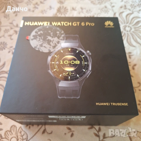 Huawei watch GT 6 pro