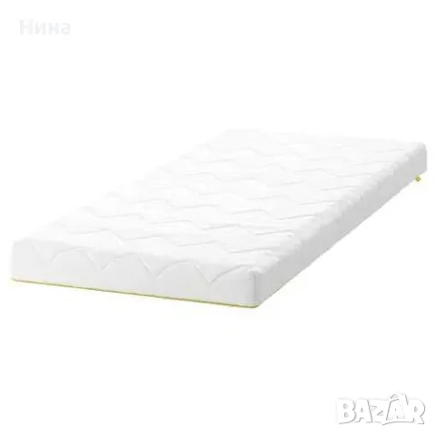 Детско легло SNIGLAR (IKEA) + матрак, снимка 4 - Мебели за детската стая - 56346211