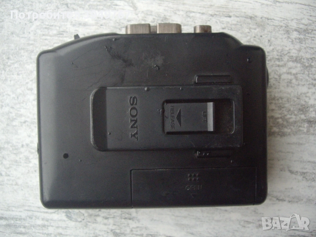 Уокмен ''Сони'', снимка 2 - Аудиосистеми - 52458932