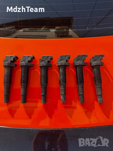 Бобини за BMW Beru