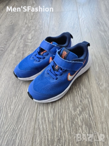 Nike - детски маратонки, снимка 2 - Детски маратонки - 51780360