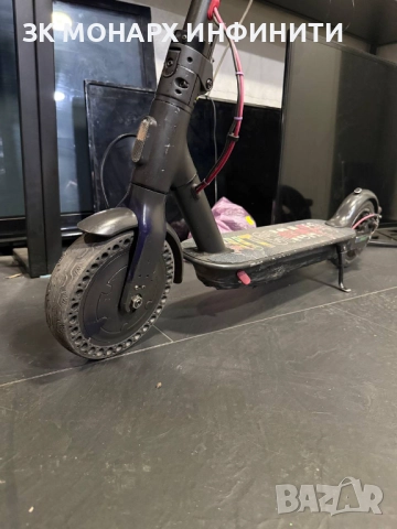 ЕЛЕКТРИЧЕСКИ СКУТЕР XIAOMI MI ELECTRIC SCOOTER PRO2/със зарядно, снимка 9 - Друга електроника - 52418137