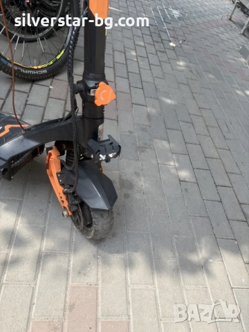 електрическа тротинетка Kukirin g3 pro, снимка 7 - Друга електроника - 55834729