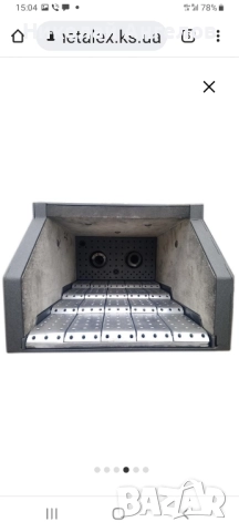 пелетна горелка, снимка 3 - Отоплителни печки - 51790824