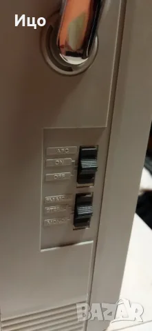          Hitachi TRK-7910 EZ радиокасетофон., снимка 4 - Радиокасетофони, транзистори - 56261667