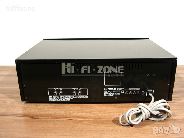 ДЕК Yamaha k-960 /1, снимка 7 - Декове - 35805305