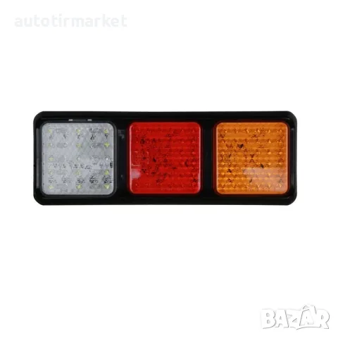 12V Комплект мултифункционални LED – T44, снимка 4 - Аксесоари и консумативи - 56054082