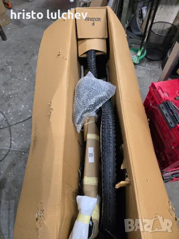 велосипед 27.5", снимка 3 - Велосипеди - 55853225
