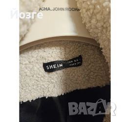 Дамско топло елече с пухкава подплата, снимка 5 - Елеци - 53852420